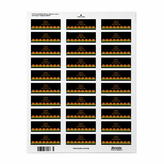 Halloween Pumpkins (Vorne)