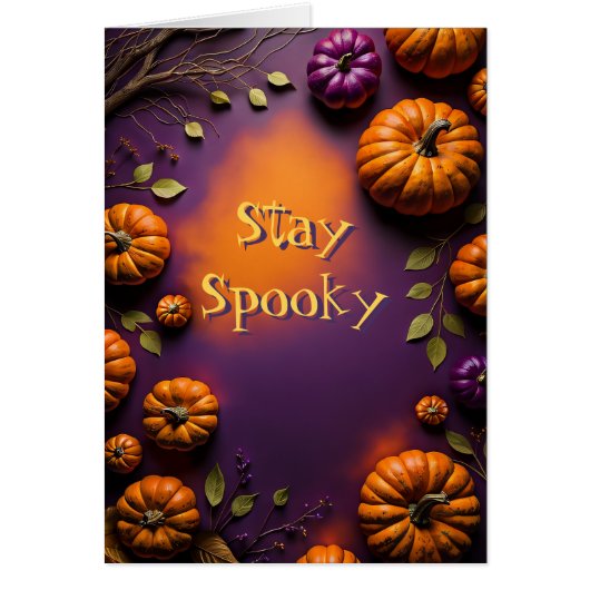 Halloween Pumpkins (Vorne)