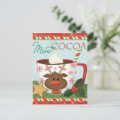 Halloween Pumpkins auf dem Friedhof Postkarte (Stehend Vorderseite)