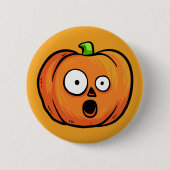 Halloween Pumpkins Button 8 (Vorderseite)