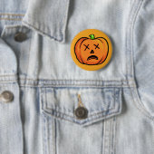 Halloween Pumpkins Button 9 (Beispiel)