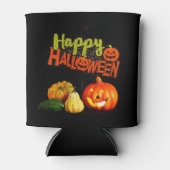 Halloween Pumpkins Dosenkühler (Vorderseite)