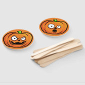 Halloween Pumpkins Fan Set 3/3 Fächer (Non-assembled)