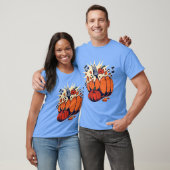 Halloween Pumpkins Funny von einer Hammerfamilie z T-Shirt (Unisex)