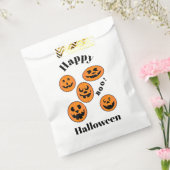 Halloween Pumpkins Geschenktütchen (Versiegelt)