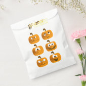 Halloween Pumpkins Geschenktütchen (Versiegelt)