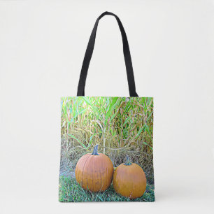 Halloween Pumpkins Herbsttasche Tasche