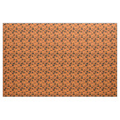 Halloween Pumpkins & Hexenhats Muster Stoff (Yard (91,4 cm))