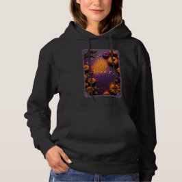 Halloween Pumpkins Hoodie