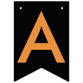 Halloween Pumpkins Jagdbanner Wimpelkette (Dritte Fahne)