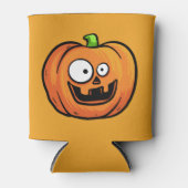 Halloween Pumpkins kann 3 Dosenkühler (Vorderseite)