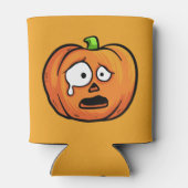 Halloween Pumpkins kann 3 Dosenkühler (Rückseite)