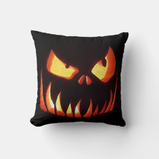 Halloween Pumpkins Kissen