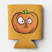 Halloween Pumpkins können 4 Dosenkühler (Rückseite)