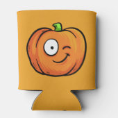 Halloween Pumpkins können Kühler 1 Dosenkühler (Rückseite)