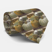 Halloween Pumpkins Krawatte (Gerollt)