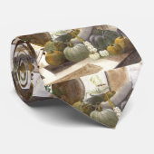 Halloween Pumpkins Krawatte (Gerollt)