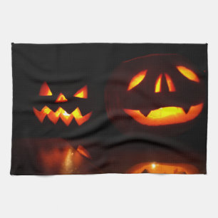 Halloween Pumpkins Küchentücher