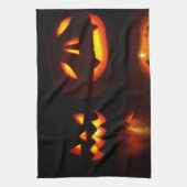 Halloween Pumpkins Küchentücher (Vertikal)
