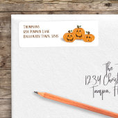 Halloween Pumpkins Niedlicher Jack O'lanterns