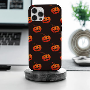 Halloween Pumpkins, Orange Pumpkins Trick oder Tre iPhone 15 Pro Max Hülle