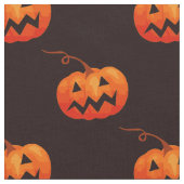 Halloween Pumpkins, Orange Pumpkins Trick oder Tre Stoff (Nahaufnahme)