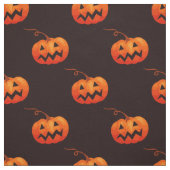 Halloween Pumpkins, Orange Pumpkins Trick oder Tre Stoff (Muster)
