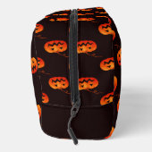Halloween Pumpkins, Orange Pumpkins Trick oder Tre Waschbeutel (Rechts)