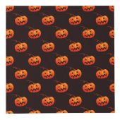 Halloween Pumpkins, Orange Pumpkins Trick oder Tre Würfel (Rechts)
