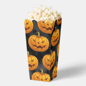Halloween Pumpkins Popcorn Geschenkschachtel (Geplatzt)