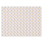 Halloween Pumpkins, Spinnen, Geist, Fledermäuse un Tischdecke (Vorderseite (Horizontal))