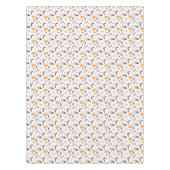 Halloween Pumpkins, Spinnen, Geist, Fledermäuse un Tischdecke (Vorderseite)