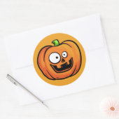 Halloween Pumpkins Sticker 3 (Umschlag)