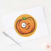 Halloween Pumpkins Sticker 4 (Umschlag)