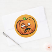Halloween Pumpkins Sticker 6 (Umschlag)