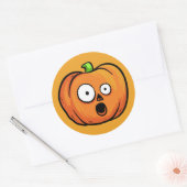 Halloween Pumpkins Sticker 8 (Umschlag)