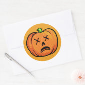 Halloween Pumpkins Sticker 9 (Umschlag)