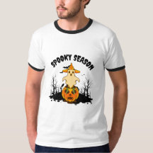 Halloween Pumpkins T - Shirt