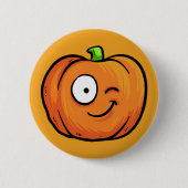 Halloween Pumpkins Taste 4 Button (Vorderseite)