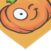 Halloween Pumpkins Tischläufer (Ecke)