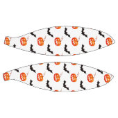 Halloween Pumpkins und Fledermäuse, Trick oder Tre Basketball (Panele)