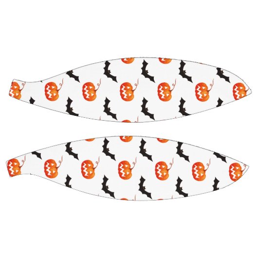 Halloween Pumpkins und Fledermäuse, Trick oder Tre Basketball (Panele)