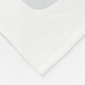 Halloween Pumpkins und Ghosts Blanket Fleecedecke (Ecke)