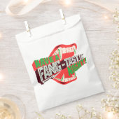 Halloween Pun hat eine zakrale Nacht Geschenktütchen (Ausgeschnitten)