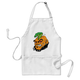 Halloween Punkin'! Schürze