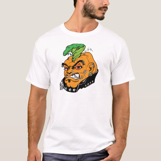 Halloween Punkin'! T-Shirt (Vorderseite)