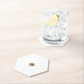 Halloween Puppy Love � Kawaii Dog Art Classic T-Sh Untersetzer (Vor Ort)