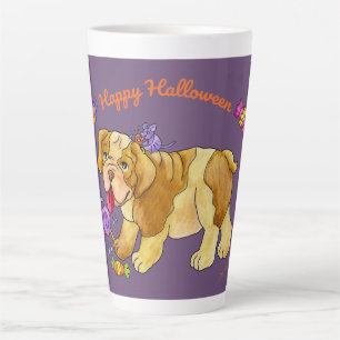 Halloween Puppy Milchtasse