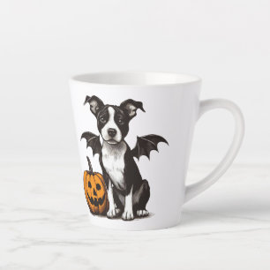 Halloween Puppy Milchtasse