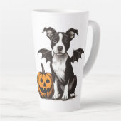 Halloween Puppy Milchtasse (Rechte Ecke)